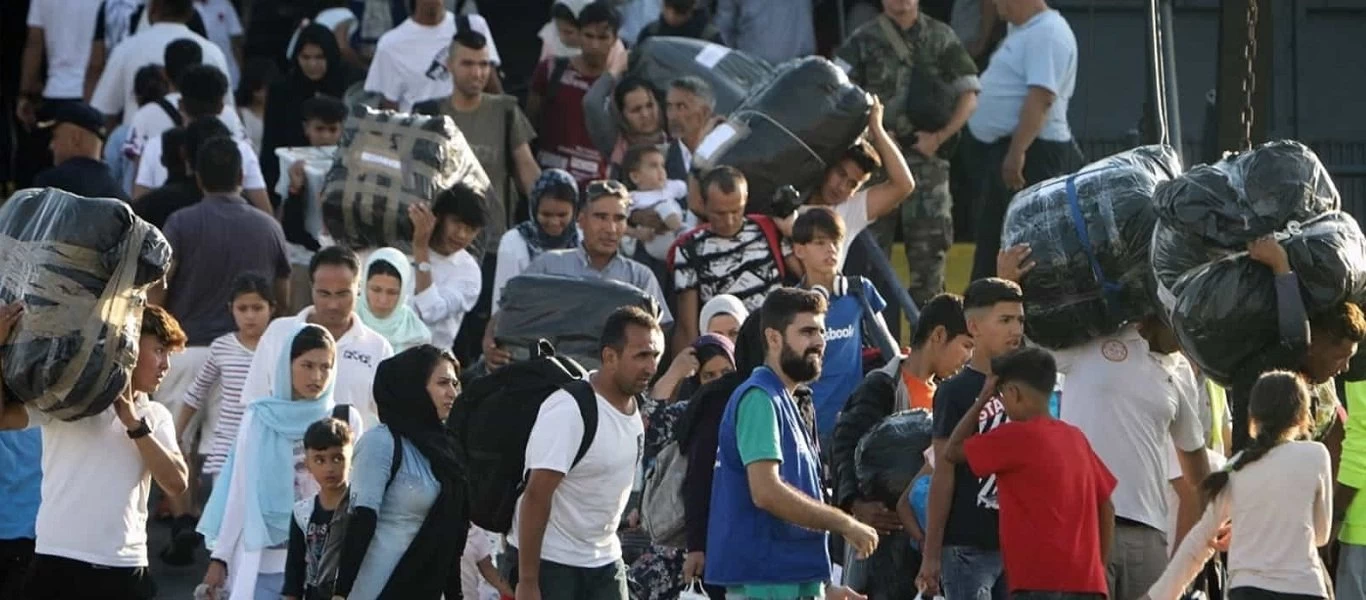 Κλείνει και η ξενοδοχειακή δομή στις Μουριές